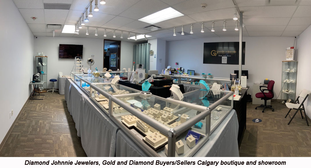 Diamond Johnnie's Jewelery Boutique